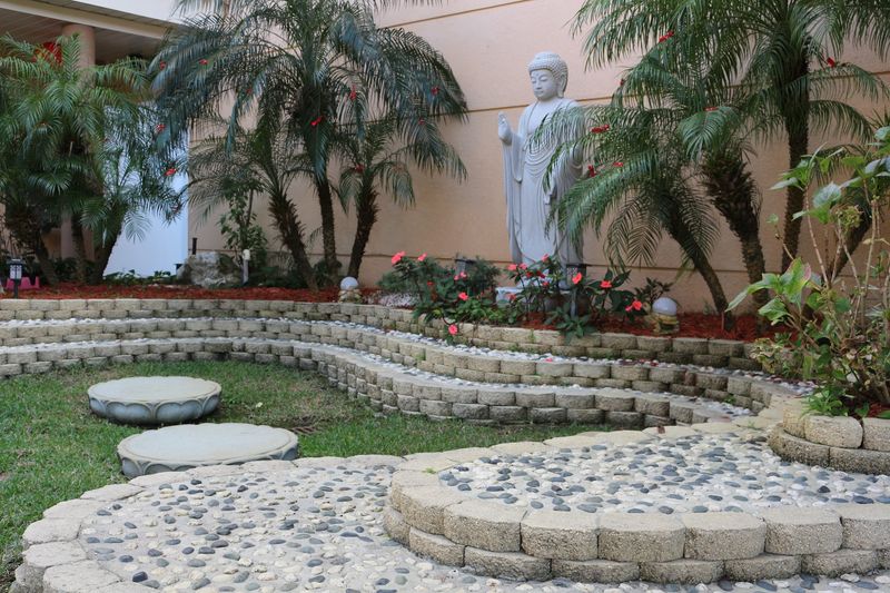 Peaceful Atmosphere That Offers Refuge From Daily Stress