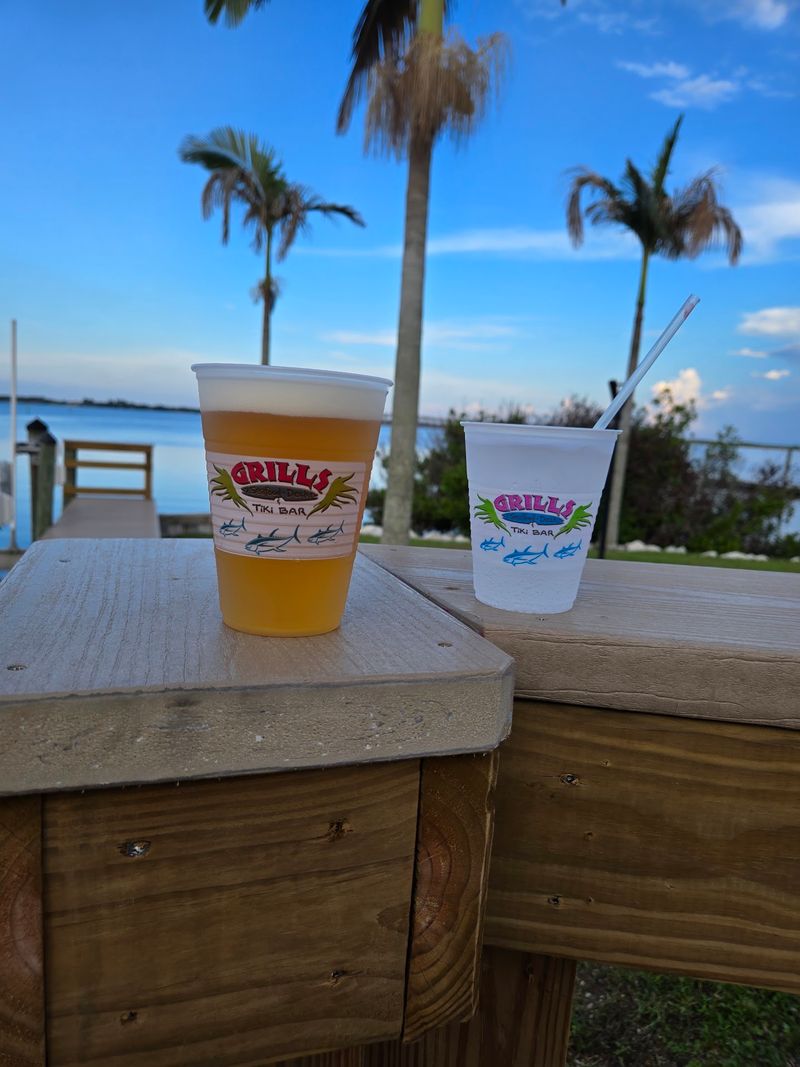 Laid Back Tiki Vibes From Breakfast to Late Night