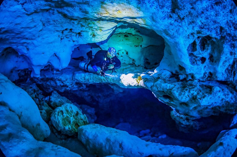 No Advanced Planning Needed for Scuba Diving Access
