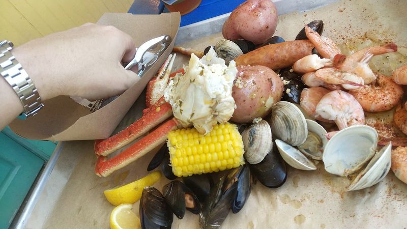 The Original Crabby Bill's - Indian Rocks Beach