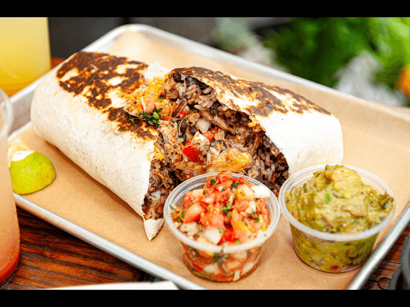 Cali Surfer Burrito Brings West Coast Vibes to Gainesville