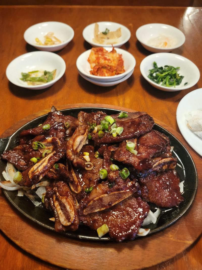Galbi Short Ribs Worth the Splurge