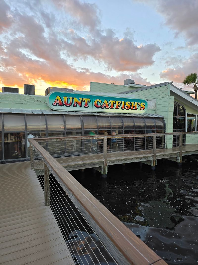 Aunt Catfish's On the River - Port Orange