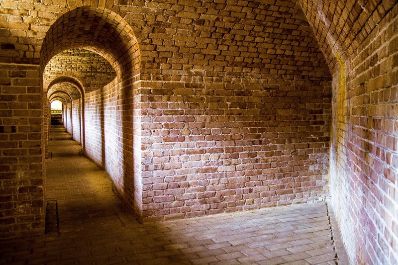 Underground Tunnels That Feel Like a Hidden World