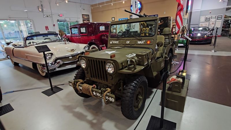 Nonprofit Mission Supporting Automotive History Preservation