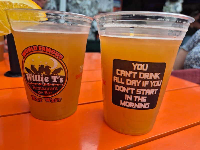 Rum Buckets and Tropical Drinks That Don't Mess Around