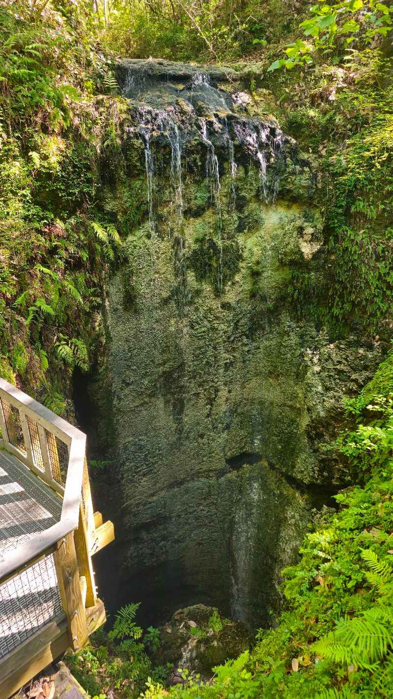 Falling Waters State Park - Chipley