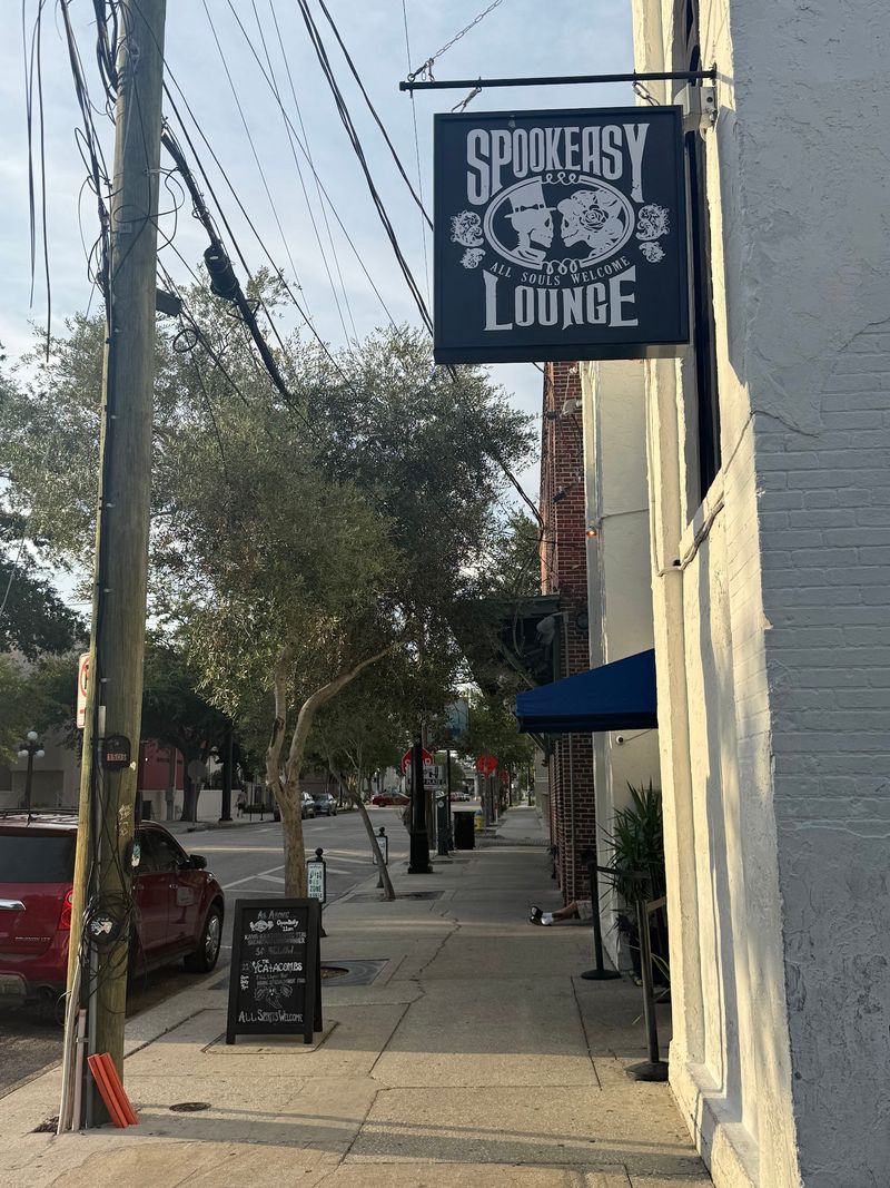 Historic Ybor City Location Adds Authenticity