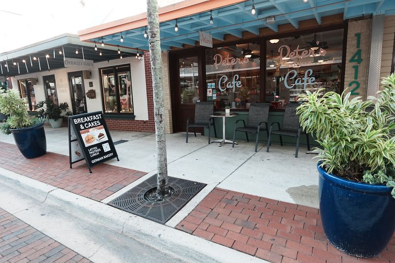 Peter's German Café, Fort Myers