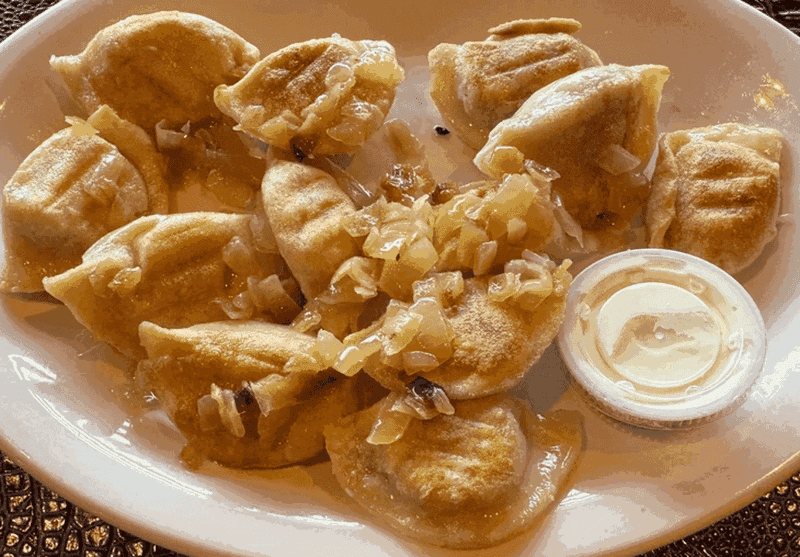 Pierogi Selection That Brings Back Grandma's Kitchen