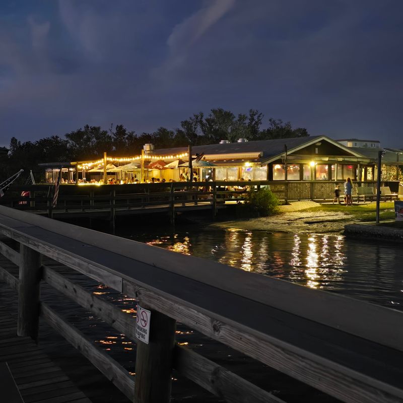 JB's Fish Camp - New Smyrna Beach