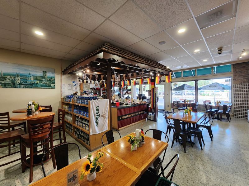 Hollerbach's German Restaurant – Sanford