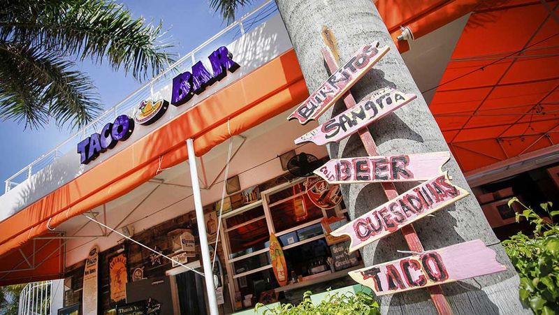 Taco Beach Shack - Mexican Restaurant in Hollywood Beach