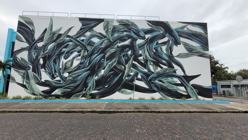 Transforming Ordinary Buildings Into Spectacular Canvases