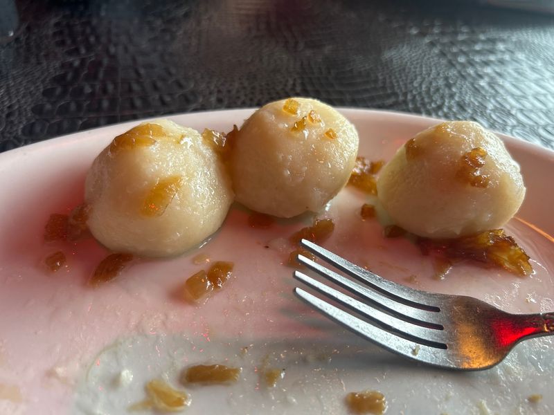 Sweet Pierogi For Dessert That Surprises First-Timers