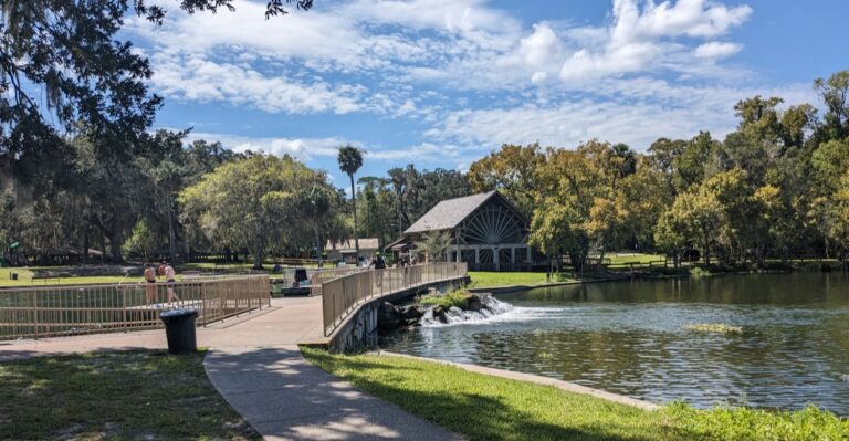 A 1791 Florida Landmark Has Become an Unforgettable Place to Eat