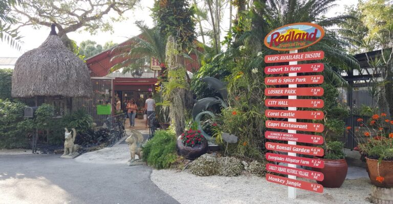 A 1921 Family Property in Redland Became One of Florida’s Most Celebrated Orchid Growers