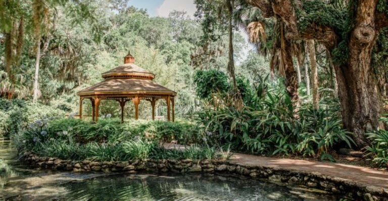 A Famous 1929 Man of the Year Gave His Wife This Incredible Florida Estate as a Wedding Present