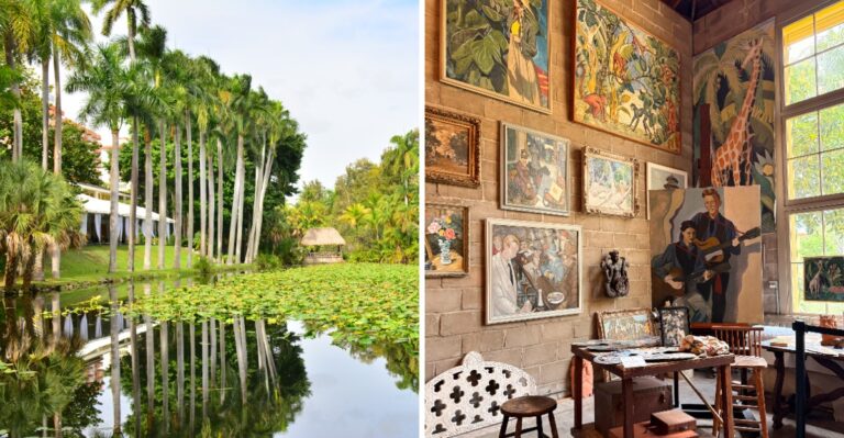 A Father’s Wedding Gift Became One of Fort Lauderdale, Florida’s Most Remarkable Estates