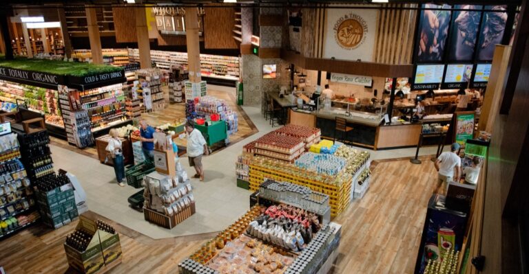 A Grocery Trip Turns Into a Food Adventure at This Enormous Naples, Florida Market
