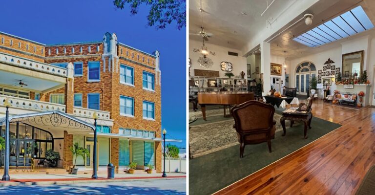 A Historic Florida Hotel Is Home to a Buffet Packed With Old-Fashioned Southern Favorites