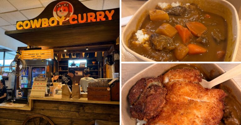 A Michelin Chef Just Opened a Tiny Japanese Curry Spot in Orlando and It’s Not Where You’d Expect