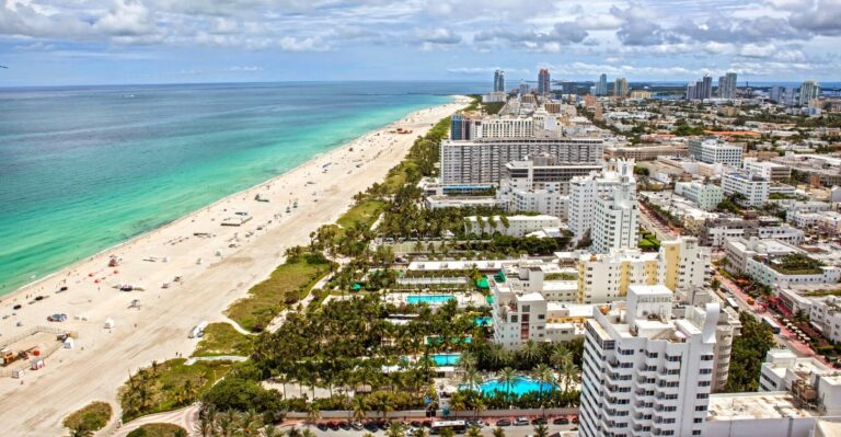 A Night at These Florida Oceanfront Resorts Can Cost More Than You’d Expect