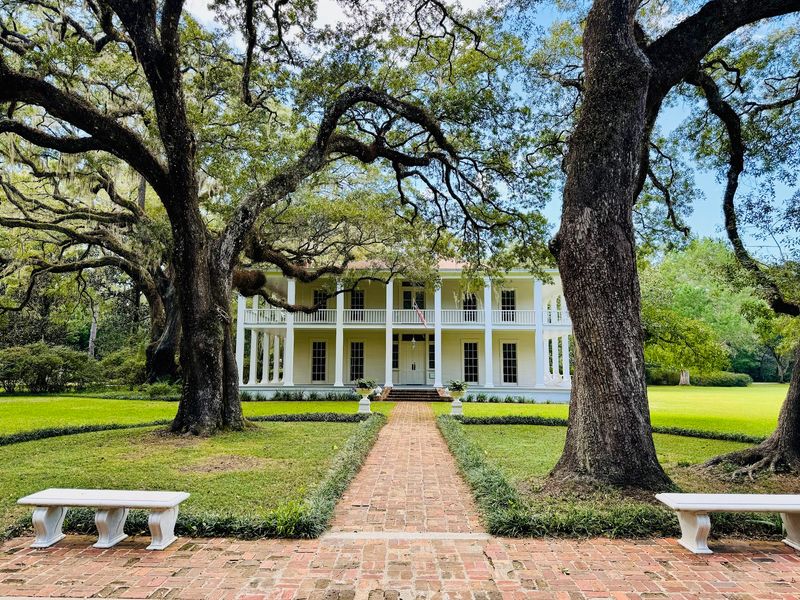 Eden Gardens State Park - Santa Rosa Beach