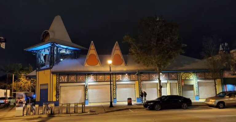 An Entire Miami, Florida Neighborhood Refused to Let This Historic Building Disappear