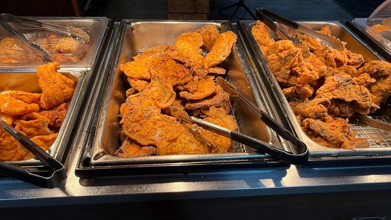 Crispy Pork Chops on Thursday Nights