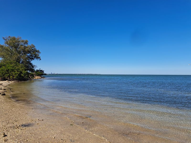 Rest Areas and Beach Spots for Extended Exploring