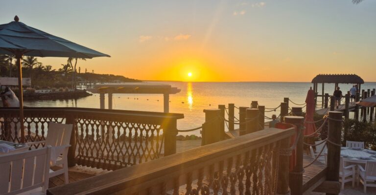 Before 2026 Ends, Eat at These 10 Florida Restaurants With Unforgettable Views