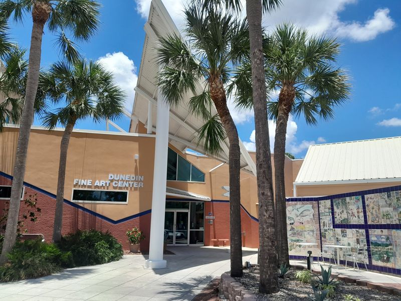 Dunedin Fine Art Center