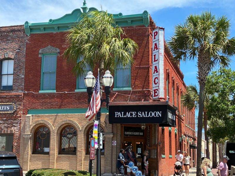 Palace Saloon