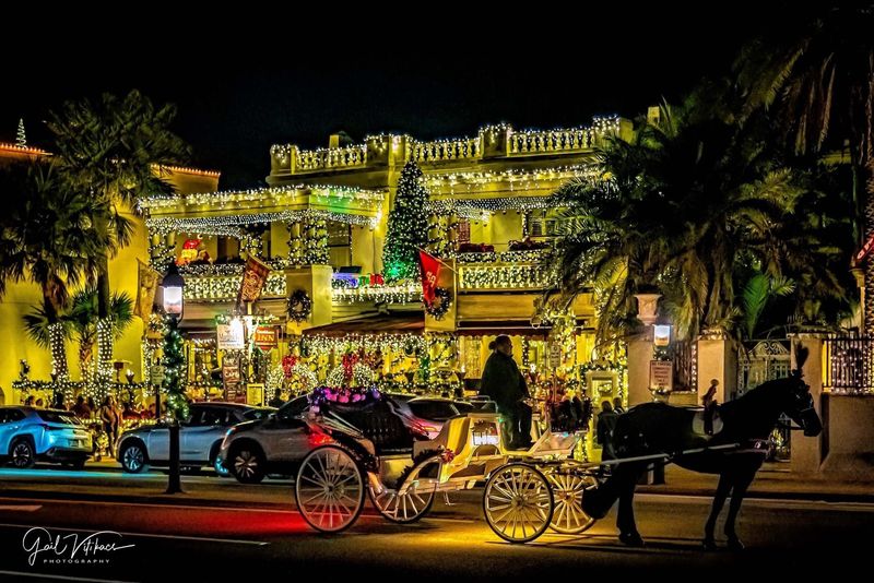 Historic Mediterranean Revival Architecture with Modern Amenities