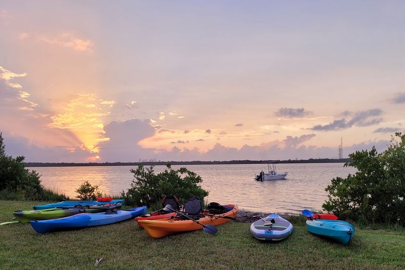 Fort De Soto Park Campground - Tierra Verde