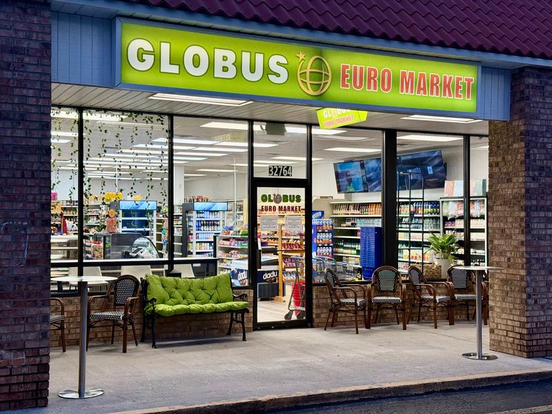 Globus Euro Market – Palm Harbor