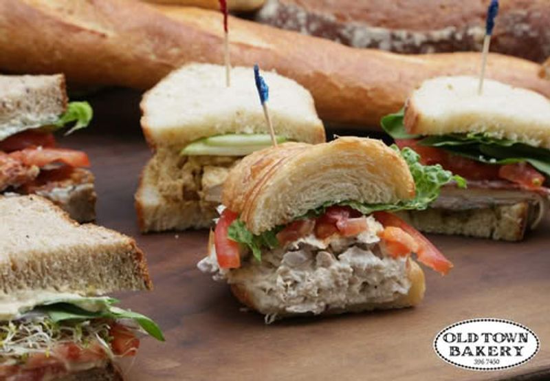 Sandwiches That Prove This Place Isn't Just About Sweets