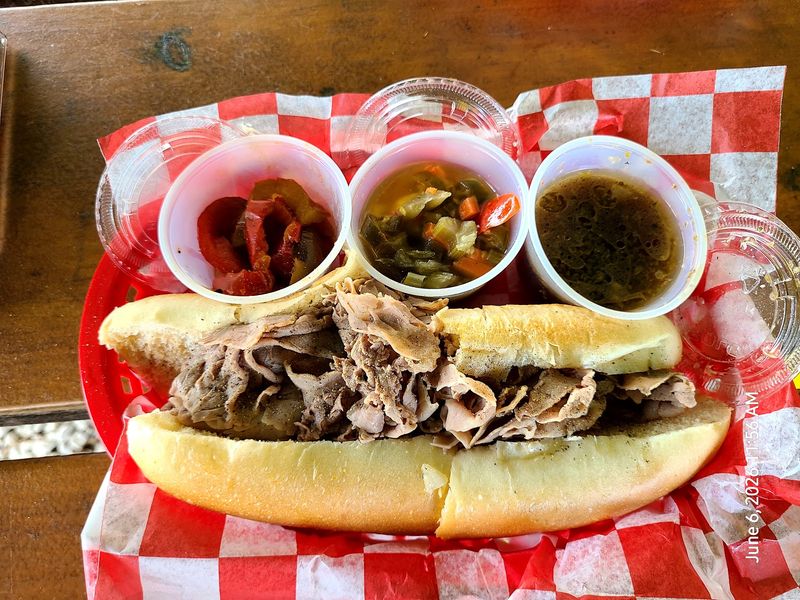 Italian Beef With a Dipping Sauce Worth Bragging About