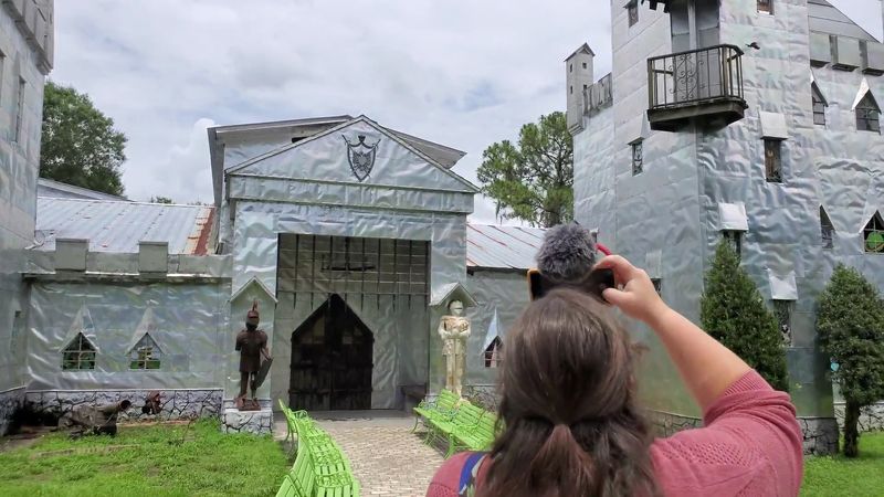 Guided Tours That Bring the Artist's Vision to Life