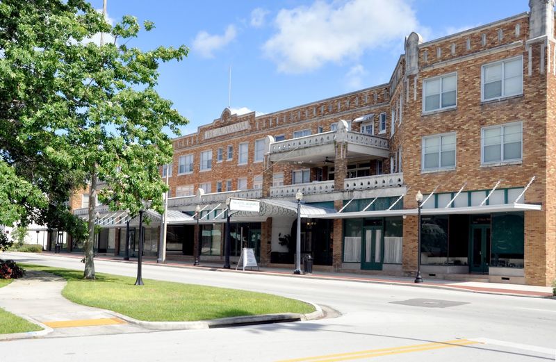 A 1926 Landmark That Still Has Its Sparkle
