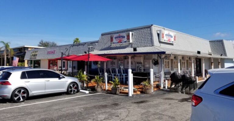 Don’t Let the Looks Fool You – This Cape Coral Spot Serves Seriously Cheap Seafood