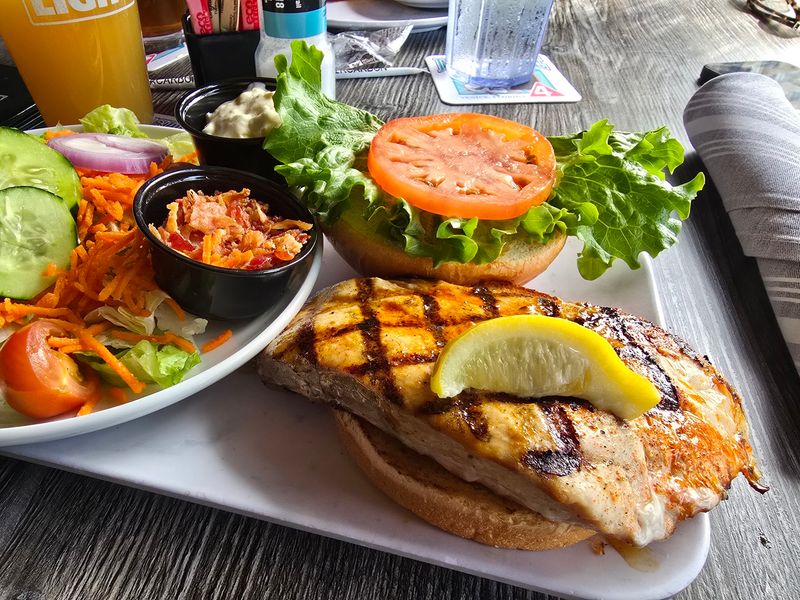 Fresh Gulf Grouper Prepared Six Different Ways