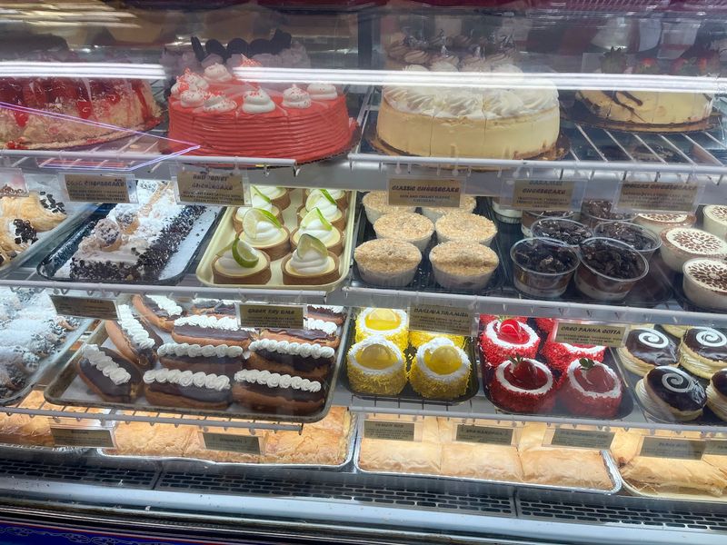 The Bakery Next Door Seals the Deal