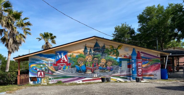 Every Block Feels Like a Canvas in This Art-Filled Florida Town