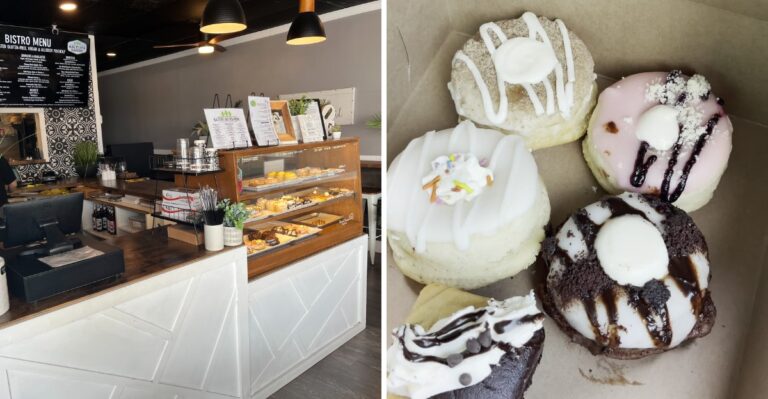 Everyone Can Find Something Sweet at This Welcoming Florida Bakery