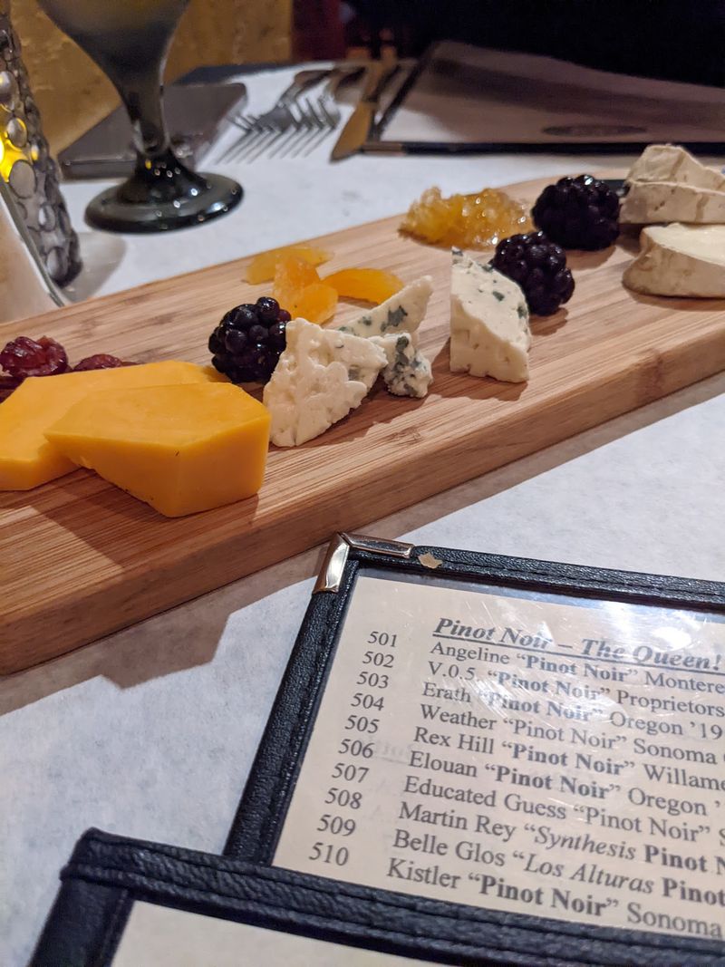 Wine Selection That Rivals Big City Restaurants