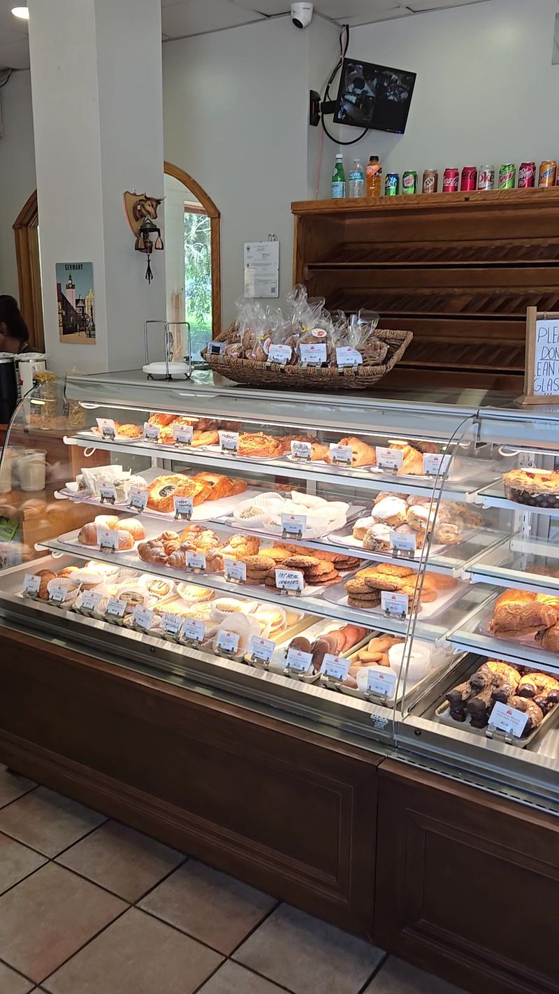 Authentic German Deli Sandwiches and Schnitzel