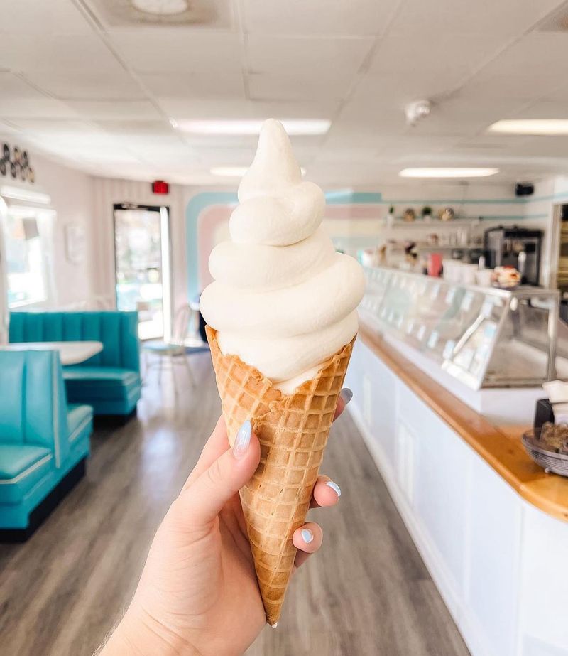 Homemade Waffle Cones That Smell Like Heaven