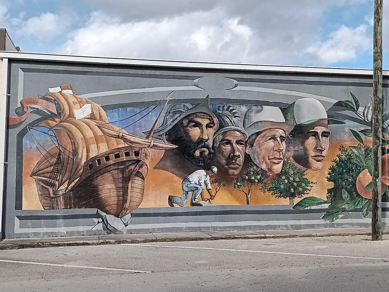 The Story Behind the Mural Society